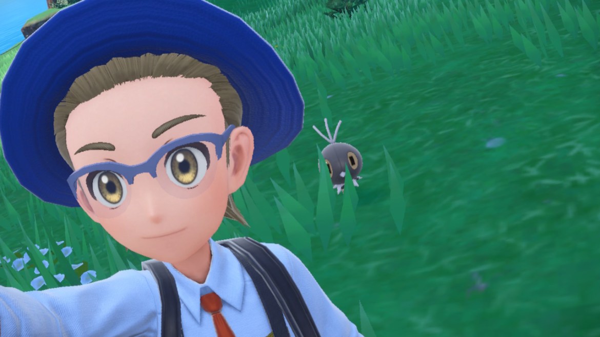 How to Evolve Scatterbug in Pokemon Scarlet and Violet - Prima Games