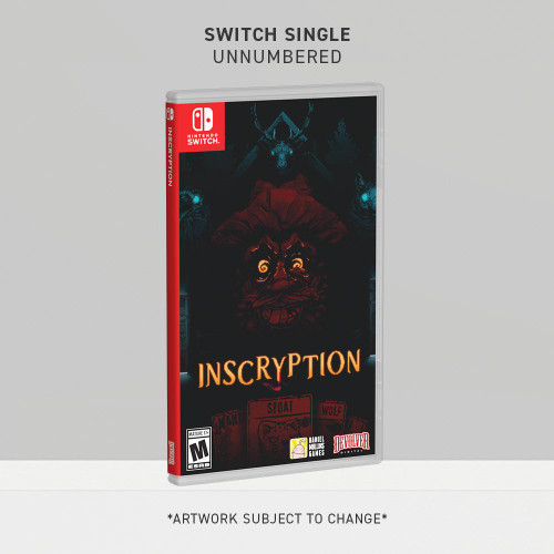 Get Ready - Inscryption Physical Edition Preorders Start Very Soon ...
