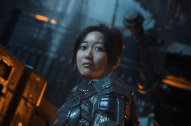 Trailer de The Callisto Protocol revela cenas com a atriz Karen Fukuhara -  SBT