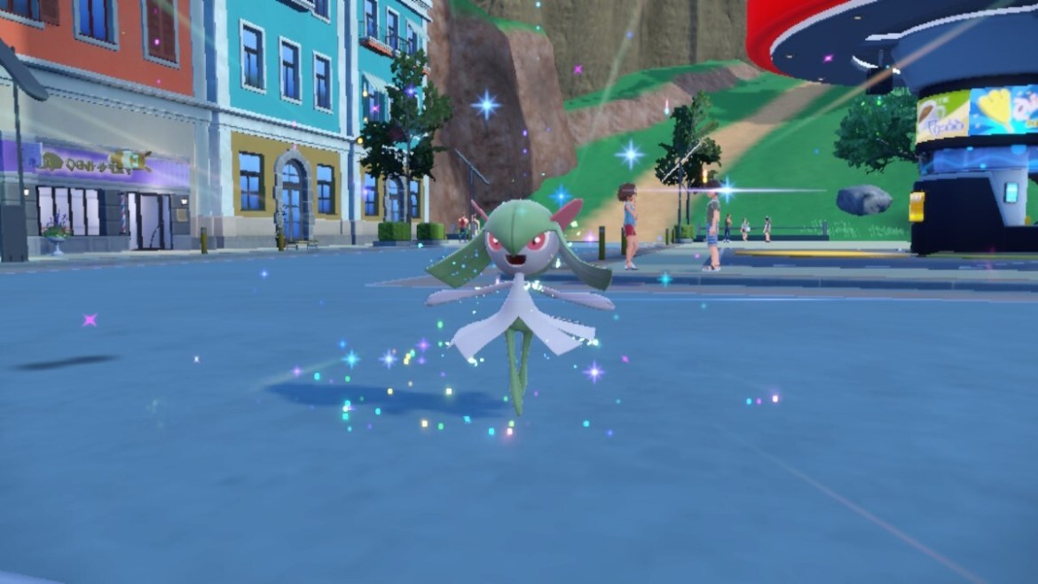 How to Evolve Kirlia in Pokemon Scarlet and Violet - Prima Games