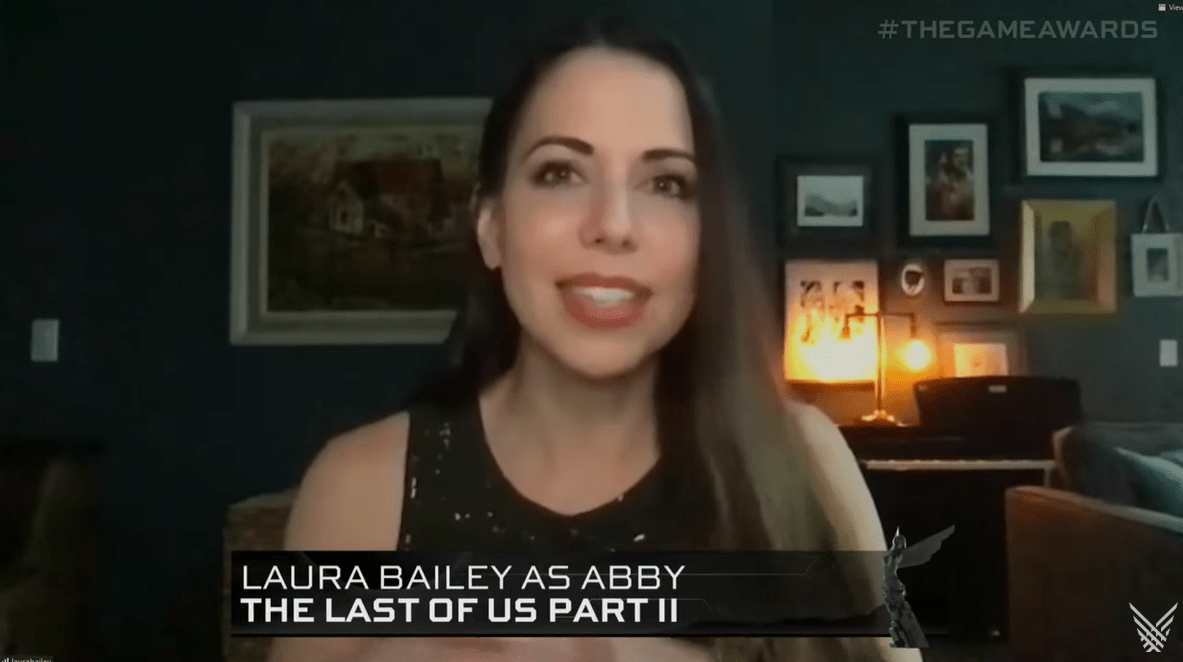 Every Best Performance Winner at The Game Awards - Listed - Prima Games