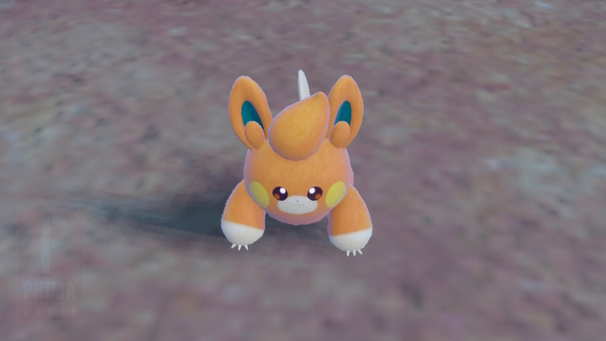 Pokemon Go: Can You Get Shiny Pawmi?