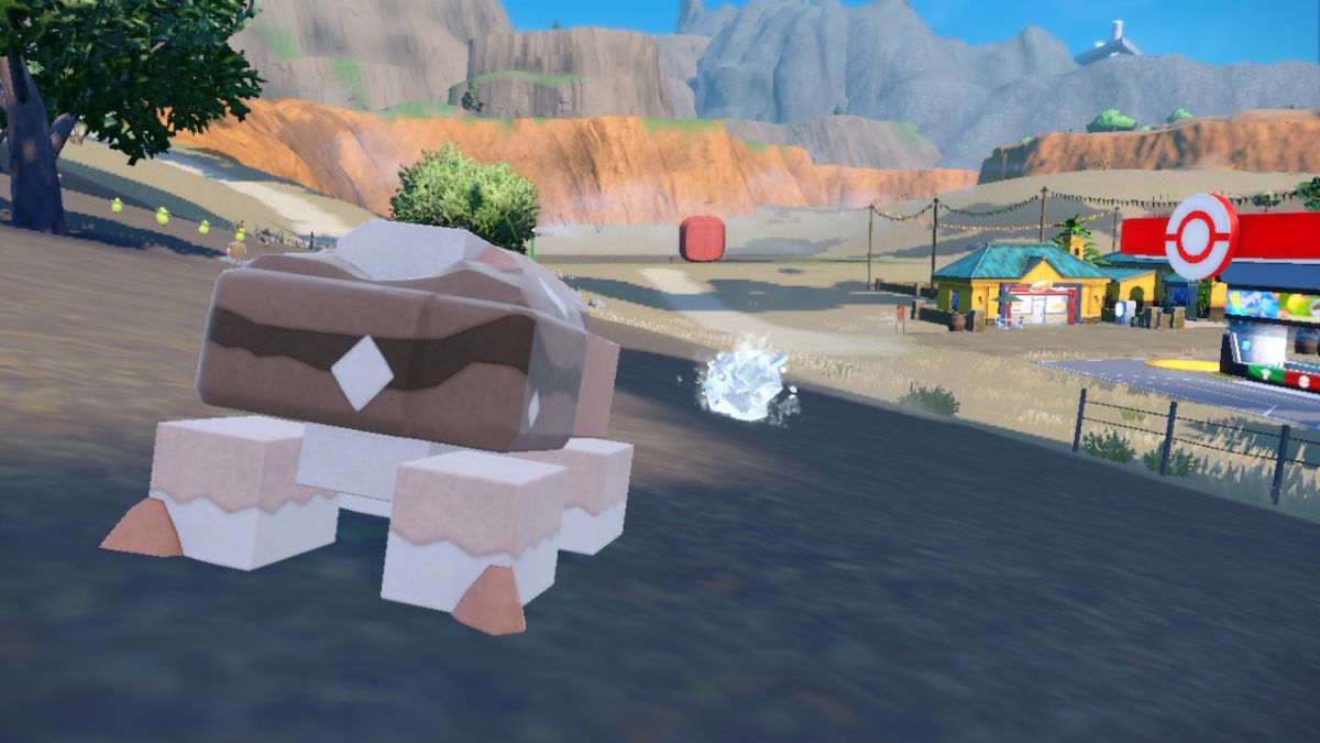 What Pokemon can Learn Salt Cure in Pokemon Scarlet and Violet