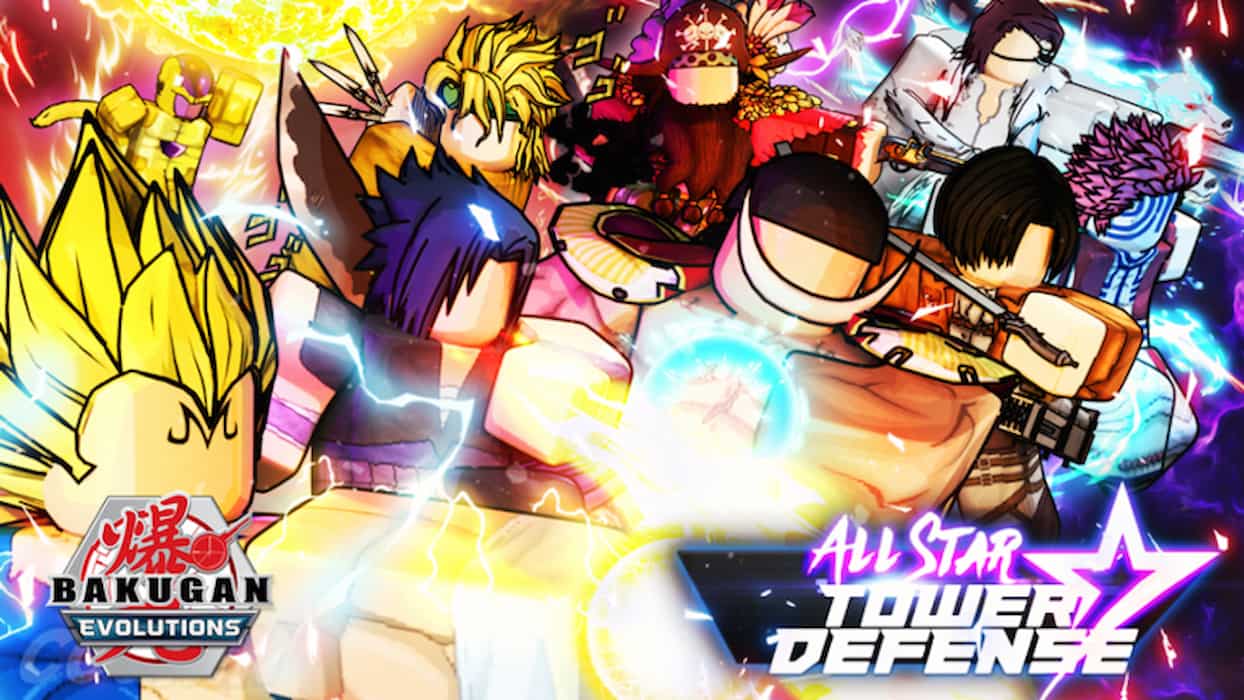New Stardust & EXP Code in All Star Tower Defense (All Working ASTD Codes)  