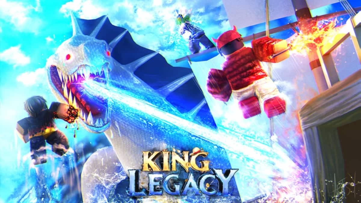 Roblox King Legacy Codes (February 2023) Prima Games