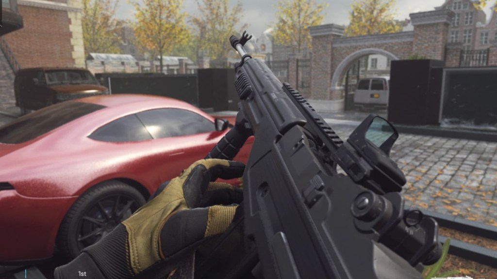 Best SO-14 Loadout in Modern Warfare 2 - Prima Games