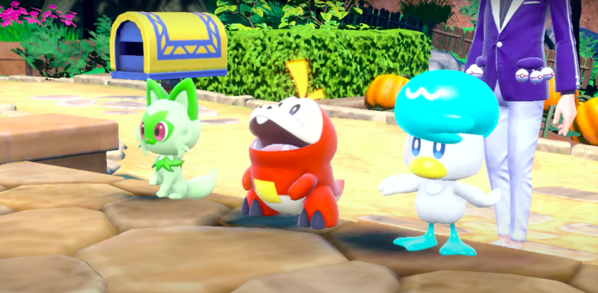 Pokémon Scarlet and Violet: What We Want From Every Starter