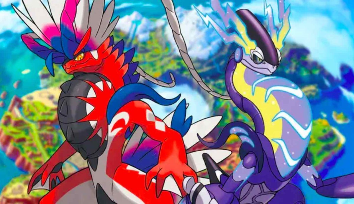 Pokemon Scarlet and Violet Should Remedy a Major Issue With Gen 8's DLC