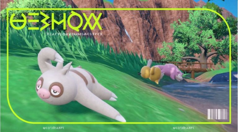 Where to Find Slakoth in Pokemon Scarlet and Violet - Prima Games