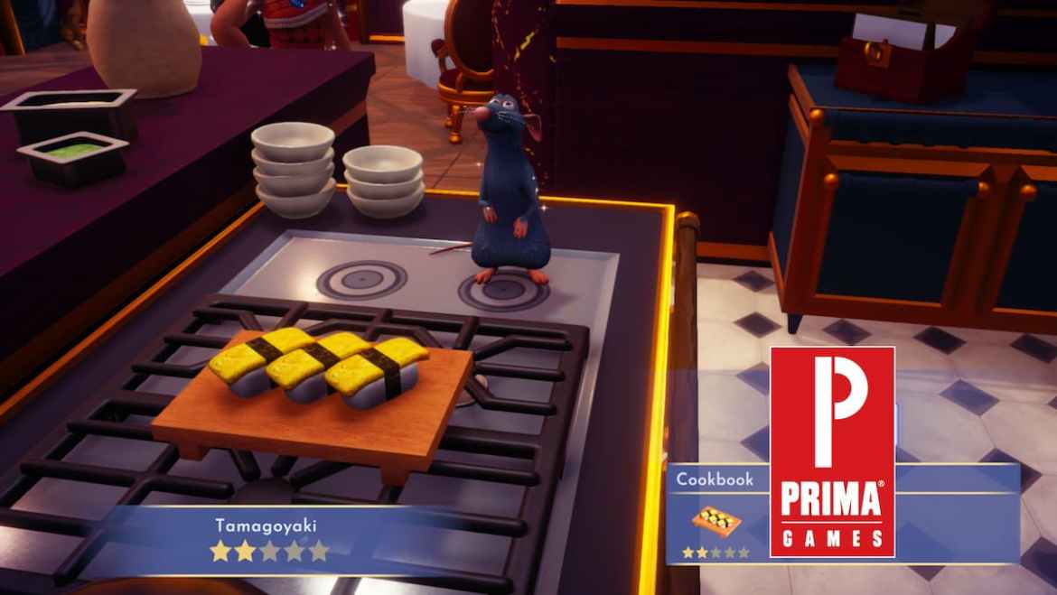 How to Make Tamagoyaki in Disney Dreamlight Valley Prima Games