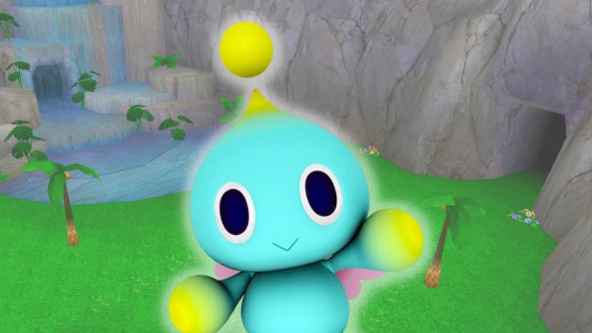 Is the Chao Garden in Sonic Frontiers? Answered Prima Games