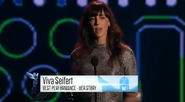 Every Best Performance Winner at The Game Awards - Listed - Prima Games