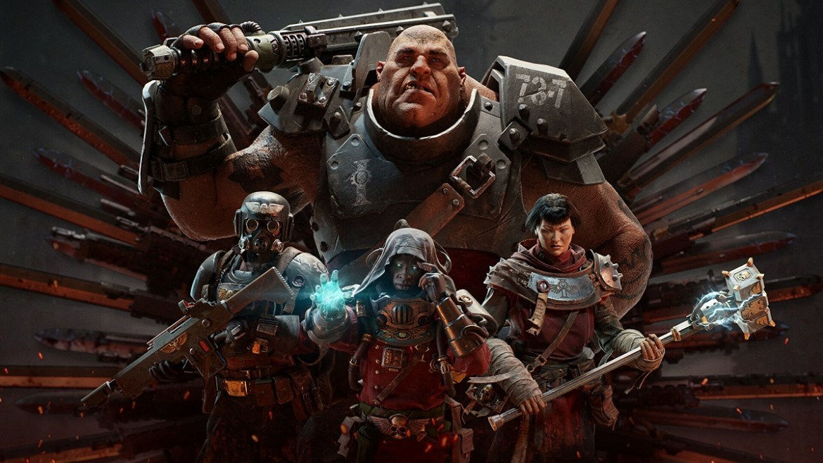 Is Warhammer 40K: Darktide Down? – How to Check Darktide Server Status ...