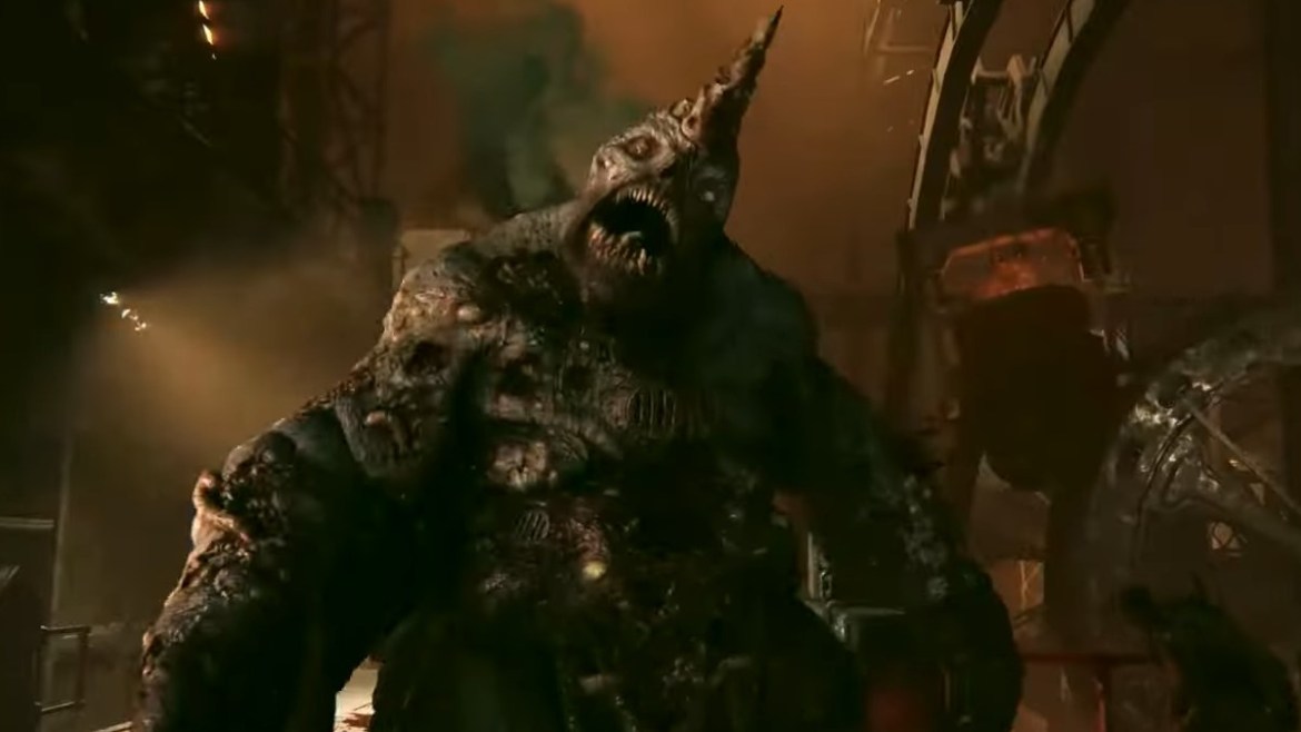 Warhammer 40K: Darktide Plague Ogryn