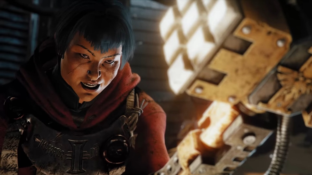 How to Unlock and Use the Thunder Hammer in Warhammer 40K: Darktide ...