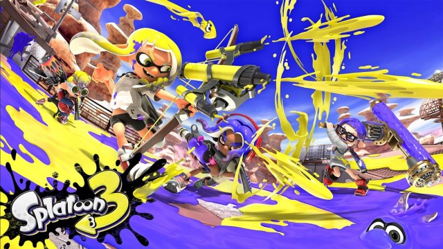 What's New in Splatoon 3 Version 2.0.0 - Full Patch Notes