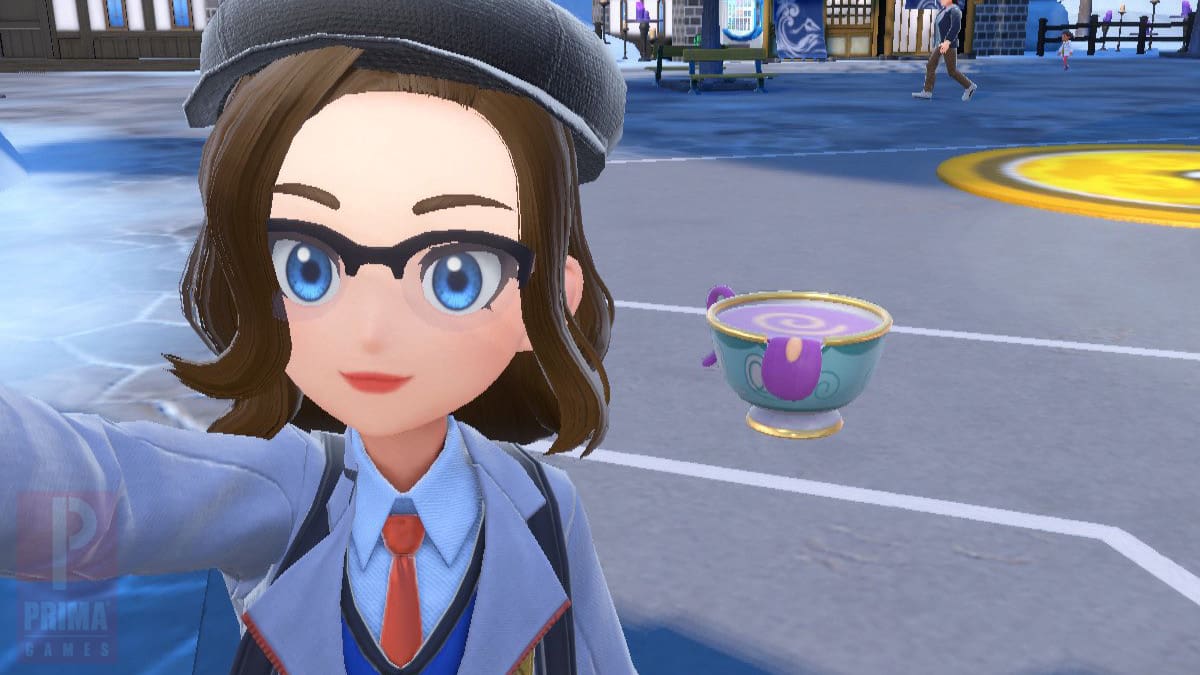 Where to Get the Chipped and Cracked Pot in Pokemon Scarlet and Violet