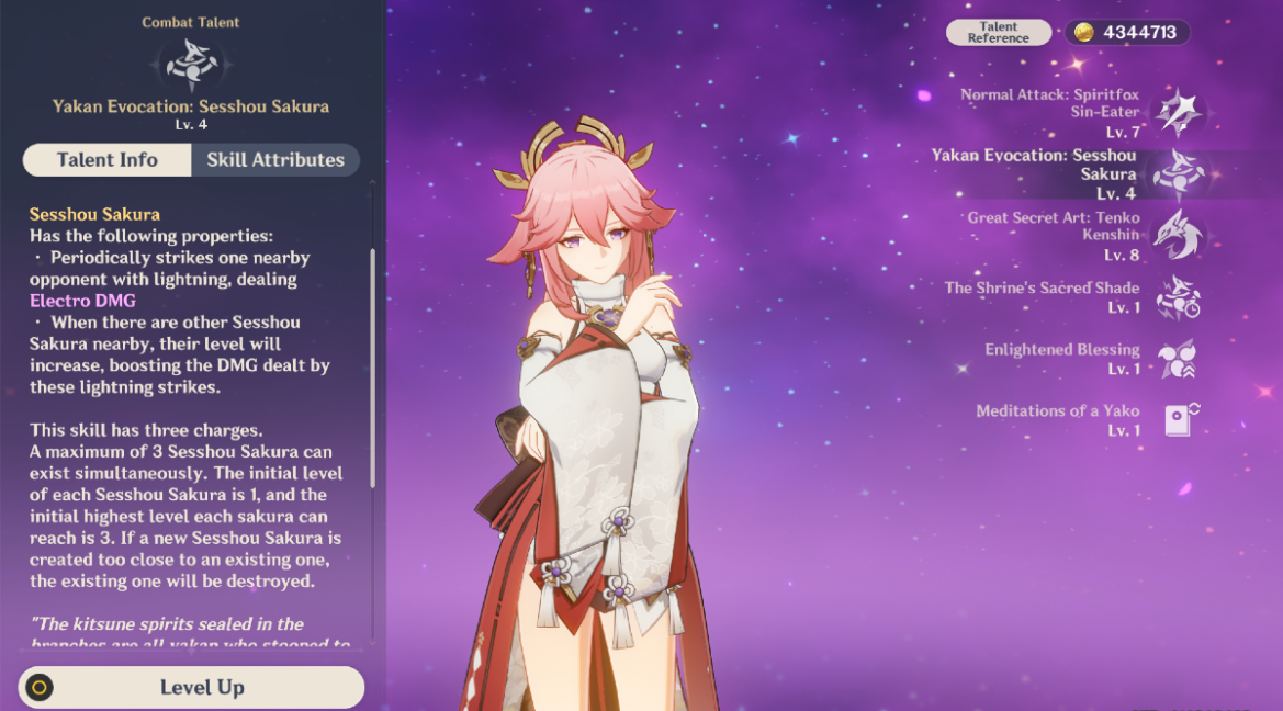 Best Build for Yae Miko in Genshin Impact Weapons, Artifacts & Talent