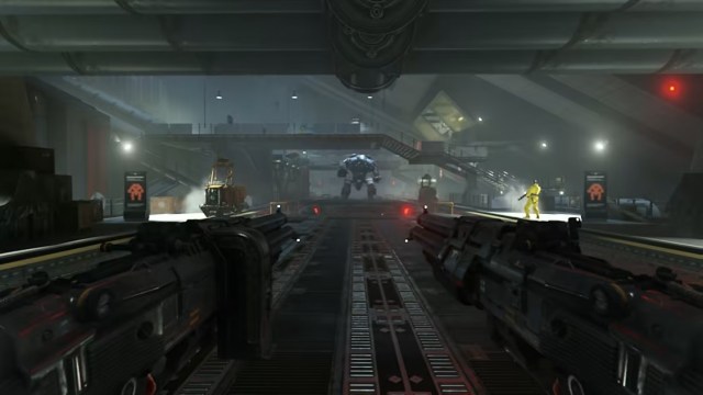 Wolfenstein screenshot 