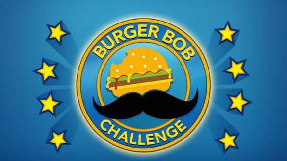 BitLife Burger Bob Challenge