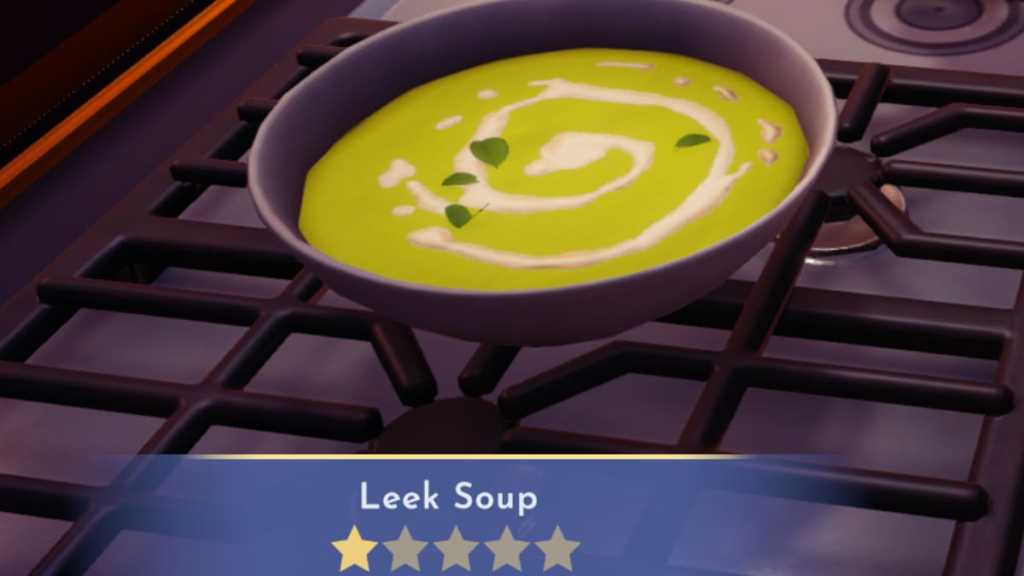 How to Make Leek Soup in Disney Dreamlight Valley Prima Games