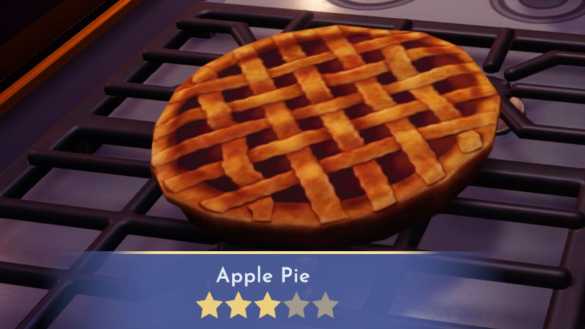 How to Make Apple Pie in Disney Dreamlight Valley - Prima Games