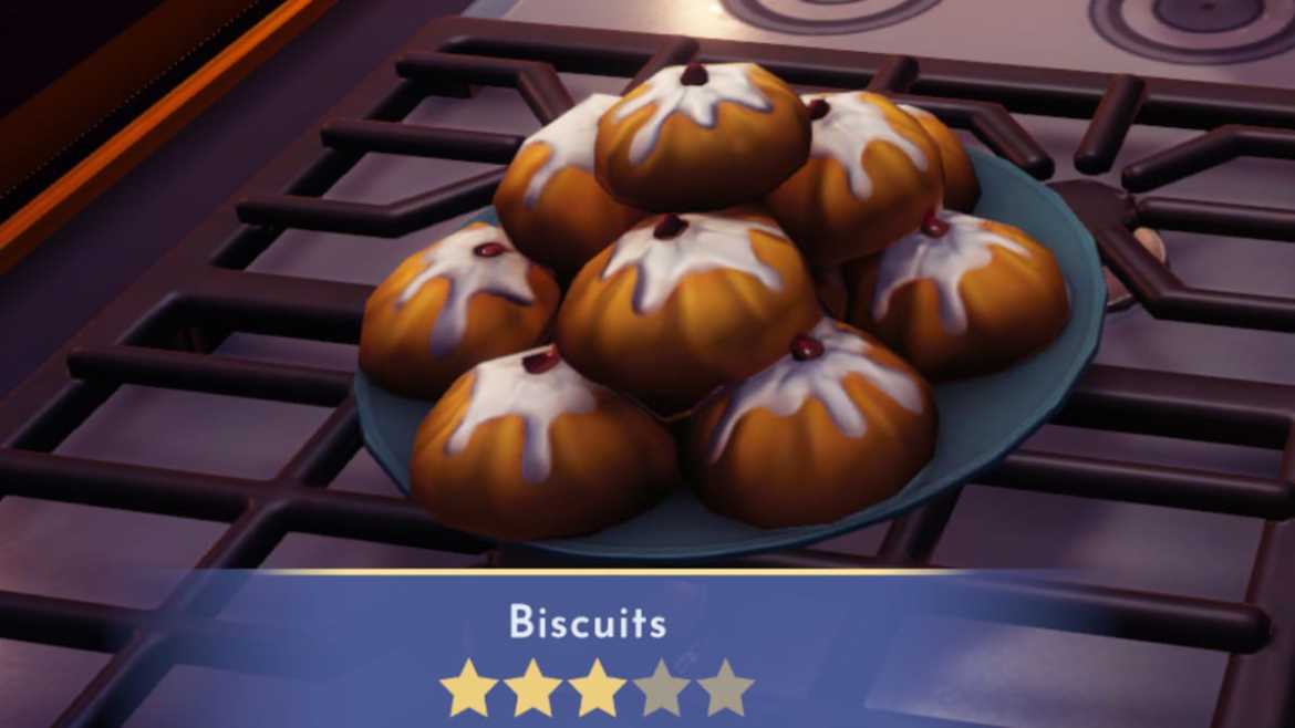How to Make Biscuits in Disney Dreamlight Valley Prima Games