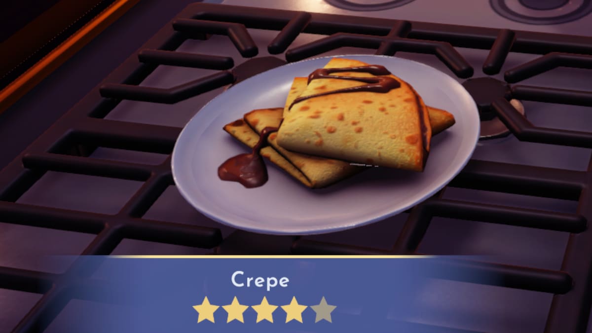 How to Make Crepes in Disney Dreamlight Valley - Prima Games
