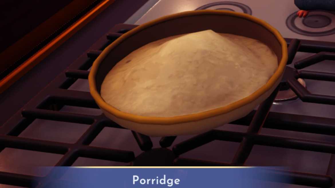 How to Make Porridge in Disney Dreamlight Valley Prima Games