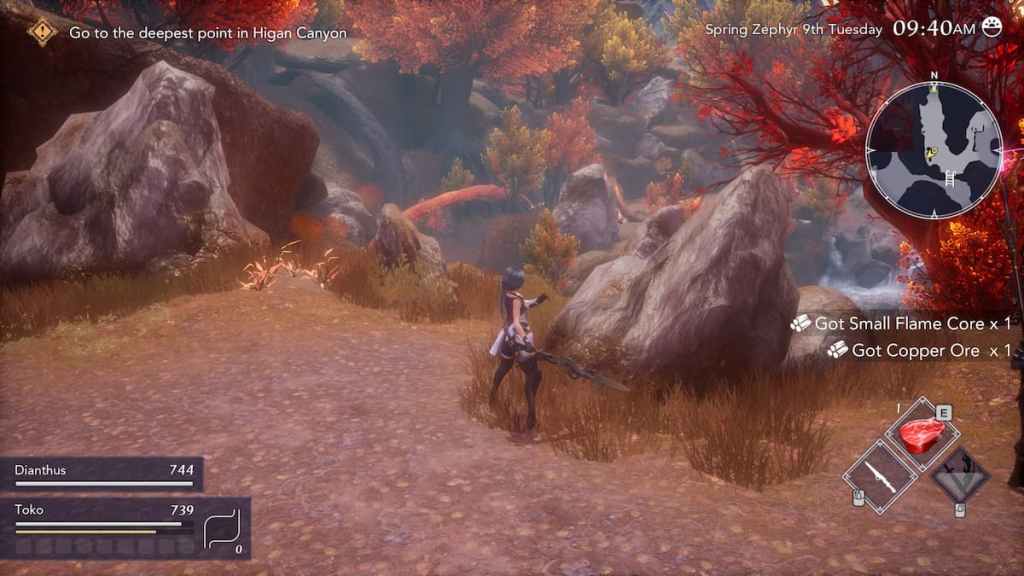 How to Get Copper Ore in Harvestella Prima Games