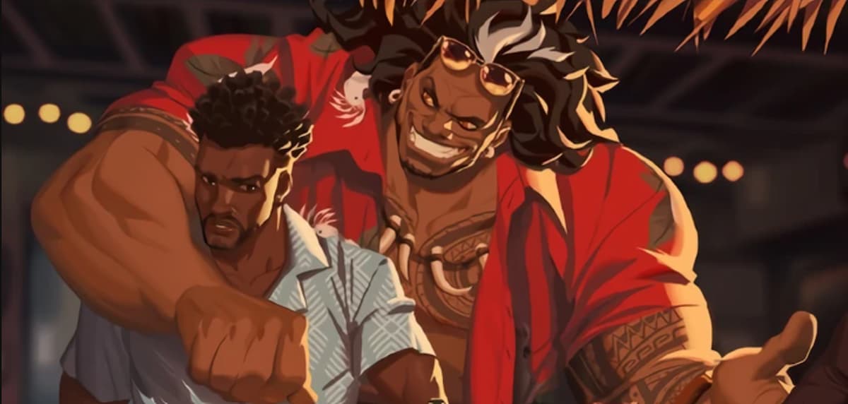 Is Mauga Overwatch 2's Newest Hero? Prima Games