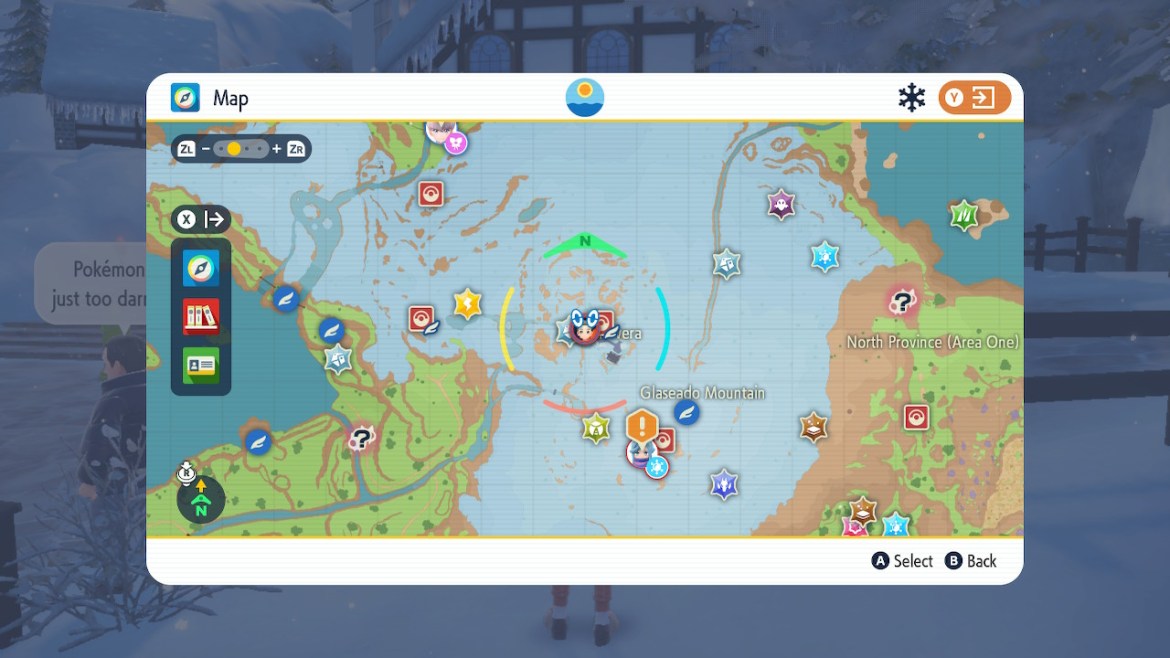 How to Get Nature Mints in Pokemon Scarlet and Violet Prima Games