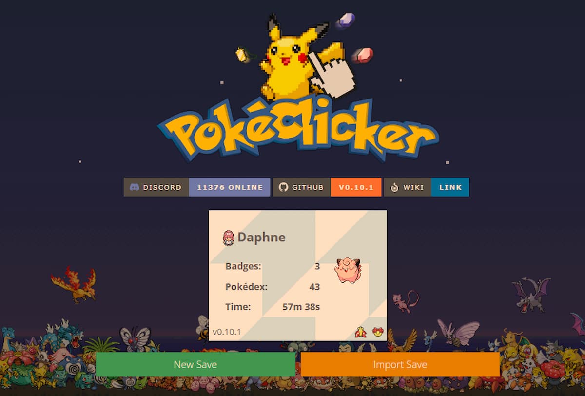 What is PokeClicker and How to Play It Prima Games