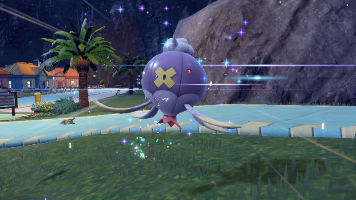 How to Evolve Drifloon into Drifblim in Pokemon Scarlet and Violet