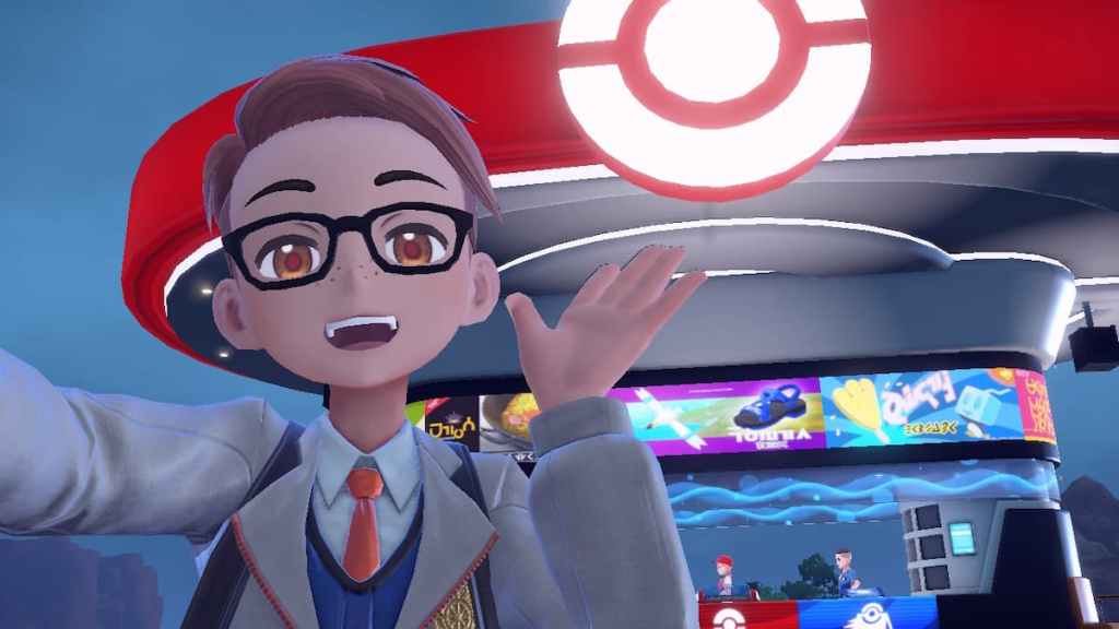 How to Know Where to Go Next in Pokémon Scarlet and Violet - Prima Games