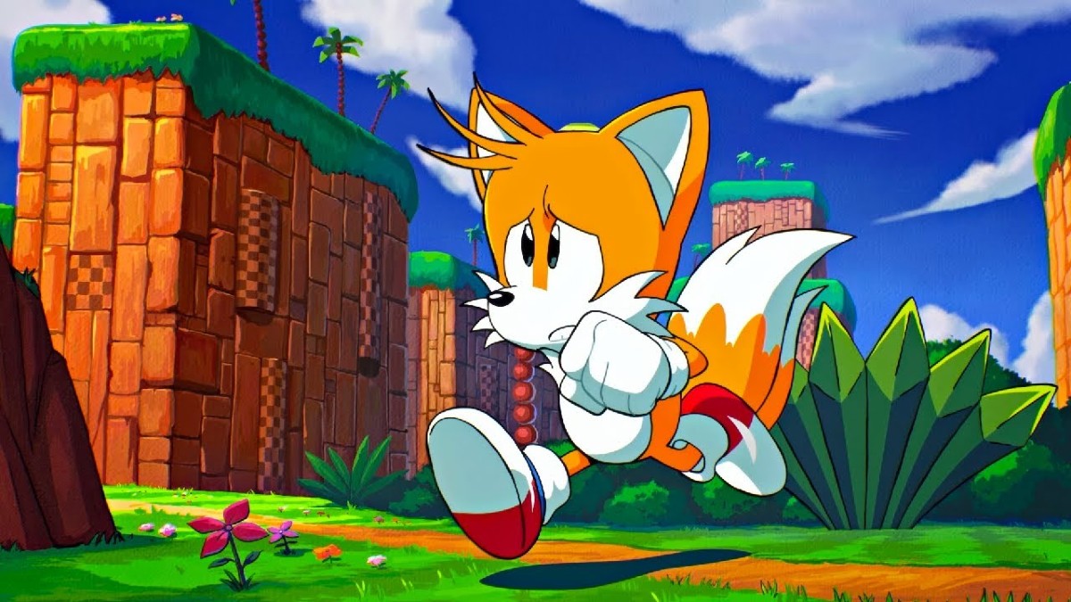 Sonic Frontiers is a step in the right direction - Syn's review - Tails'  Channel