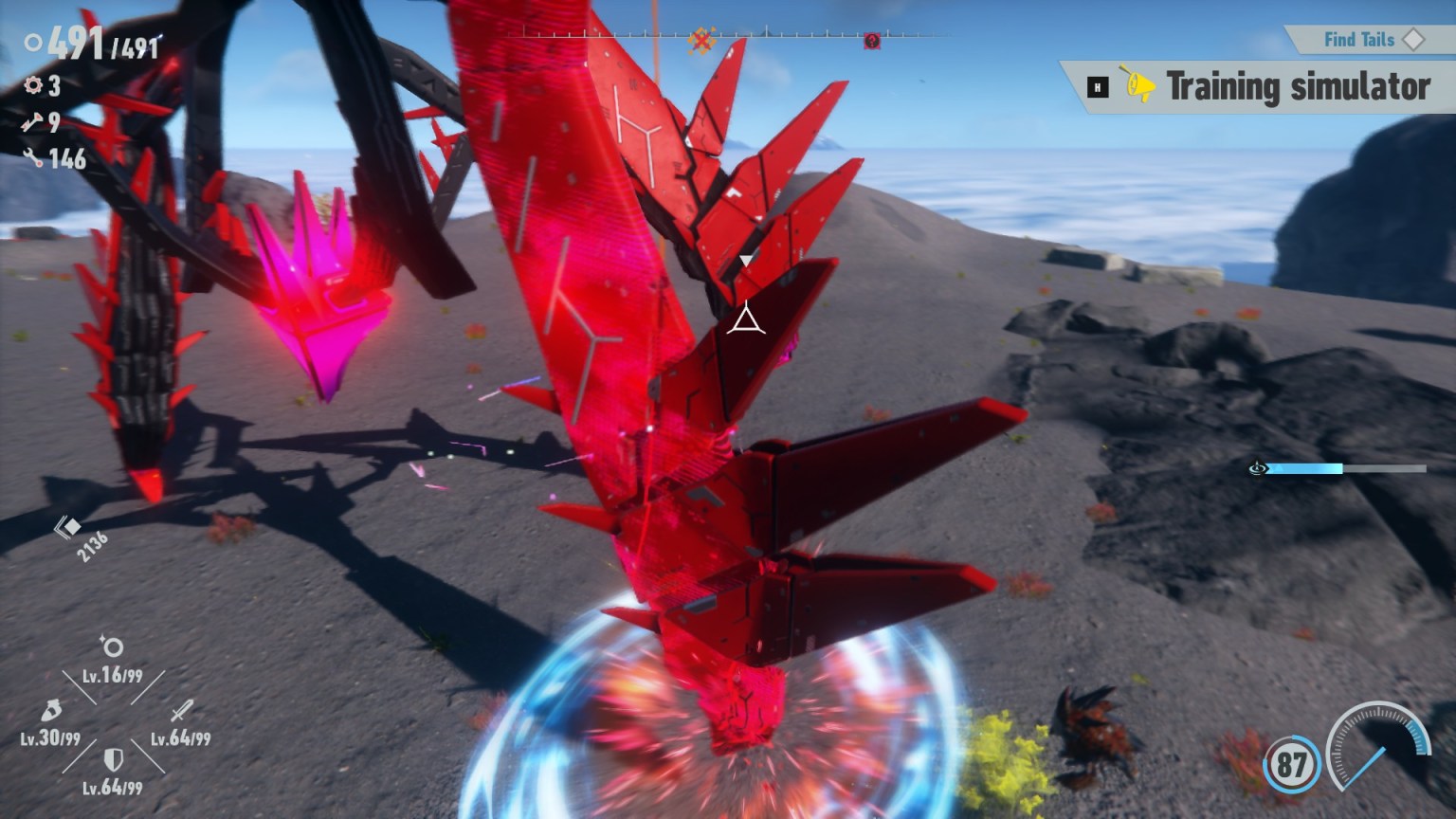 How to Beat the Spider Guardian in Sonic Frontiers Prima Games