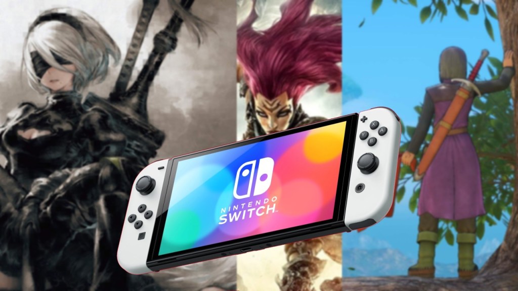 The Best AAA Ports on Nintendo Switch Prima Games