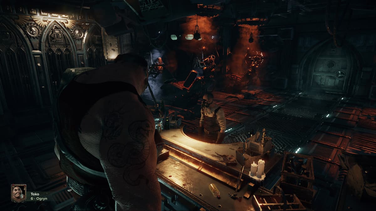 Can You Change Character Appearance in Warhammer 40K Darktide