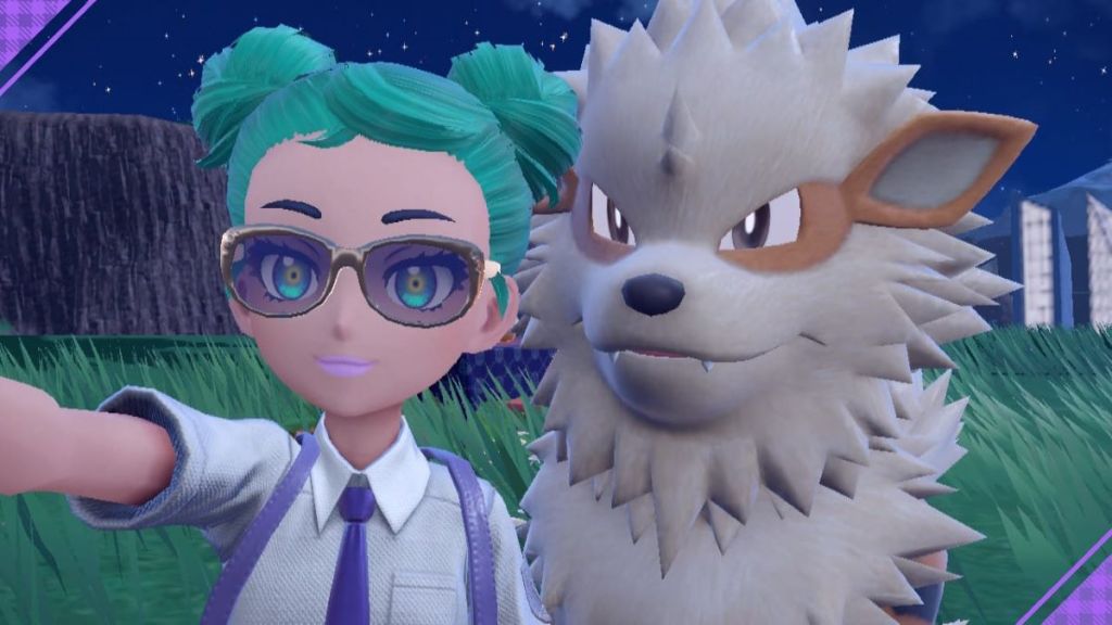 How to Evolve Growlithe in Pokemon Scarlet and Violet Prima Games