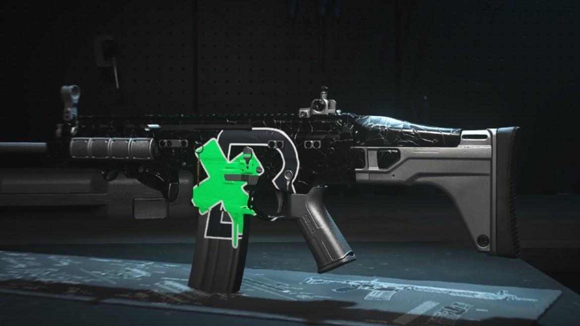 Best Assault Rifles in COD: Modern Warfare 2 - Prima Games