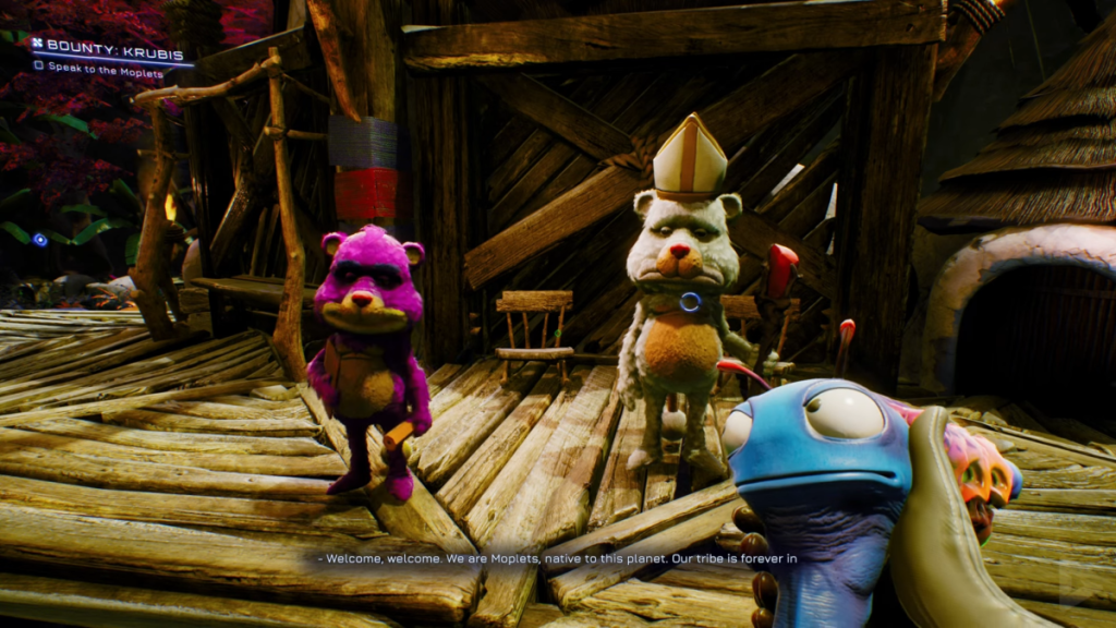 How to Find a Way Across the River On Zephyr Paradise in High on Life