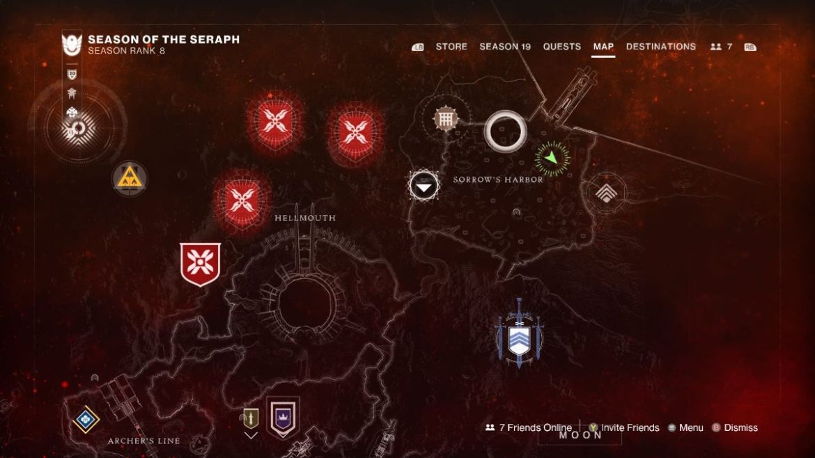 All Resonance Amp Locations in Destiny 2 Prima Games