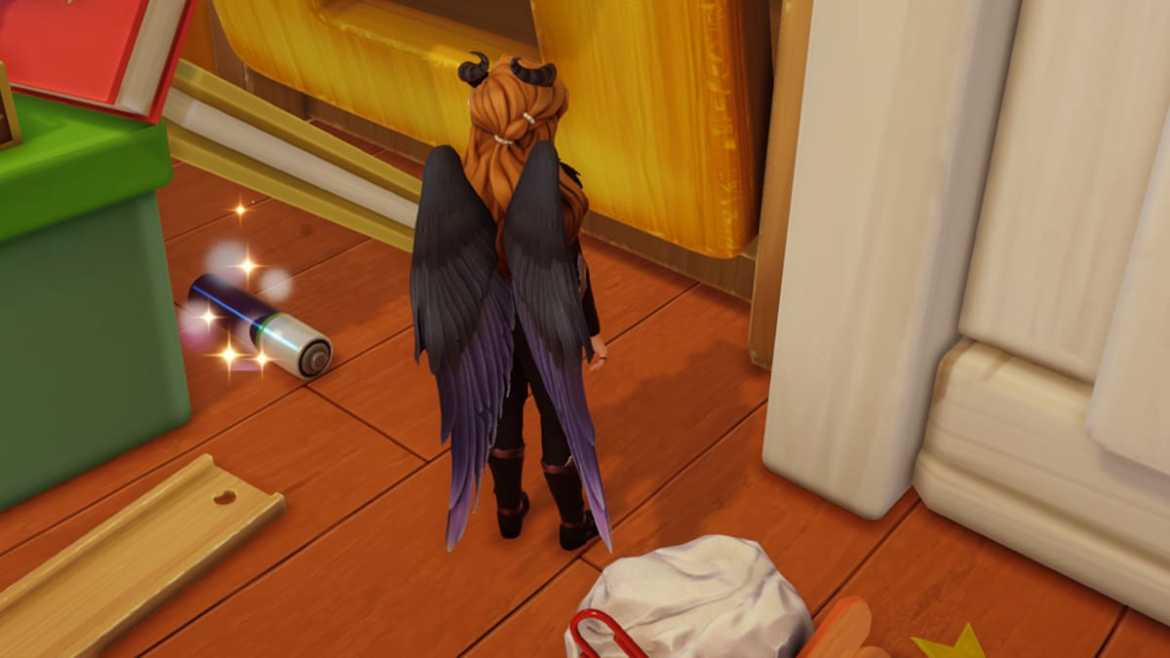 Where to Find AA Batteries for Buzz Lightyear in Disney Dreamlight Valley Prima Games