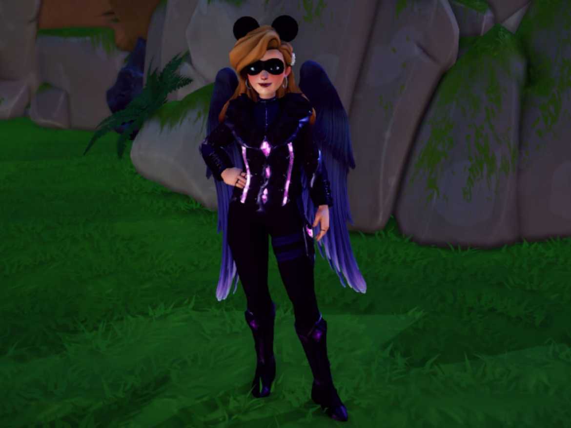 Disney Dreamlight Valley Combat Outfit