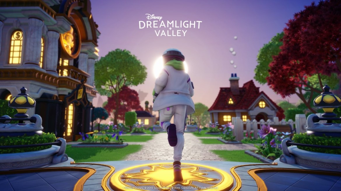 Disney Dreamlight Valley Furniture Fast Farming Feature