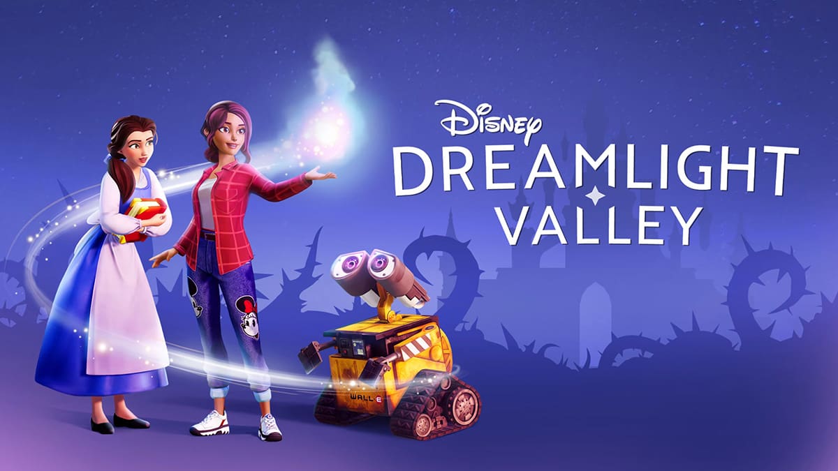 Disney Dreamlight Valley med strid blev konstig riktigt snabbt
