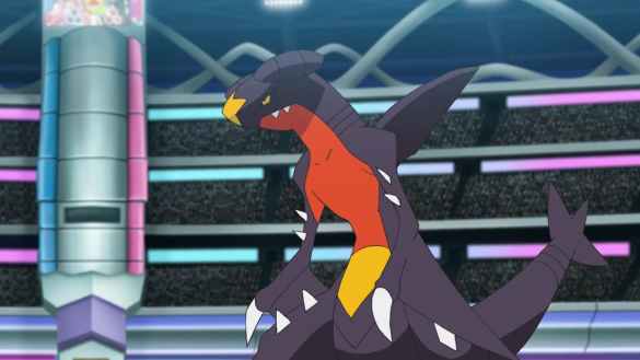 Dragon Type Moves Scarlet and Violet