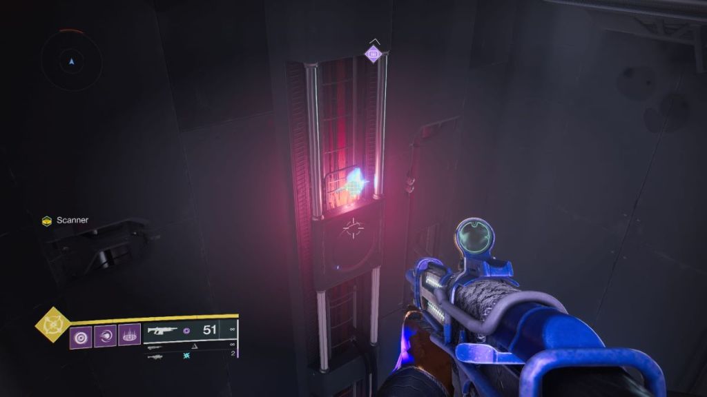 All Hidden Chests Currently Available in Destiny 2’s Operation Seraph