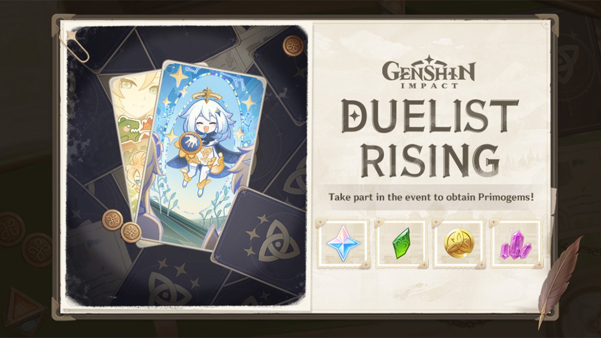 Duelist Rising Web Event Featured